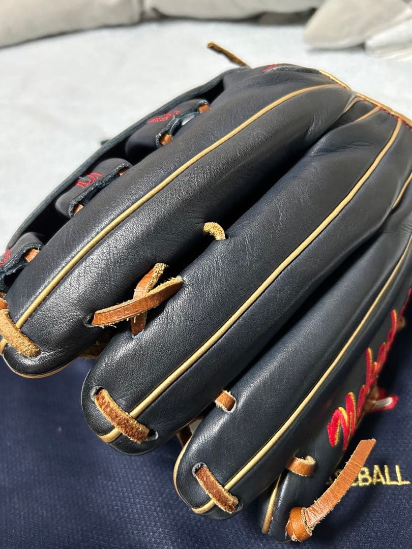 久保田スラッガー　軟式外野手用グラブ　オーダー　ksg-spt 最終値下げ