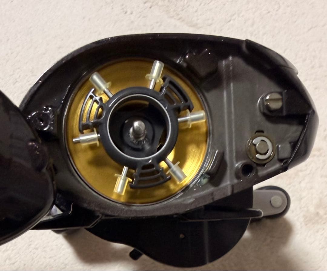 Scorpion XT 1501 左ハンドル