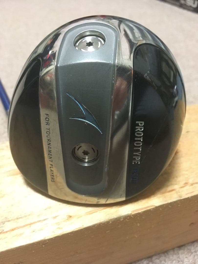 アキラプロトタイプ　アイアン・ユーティリティ・ドライバー　セット