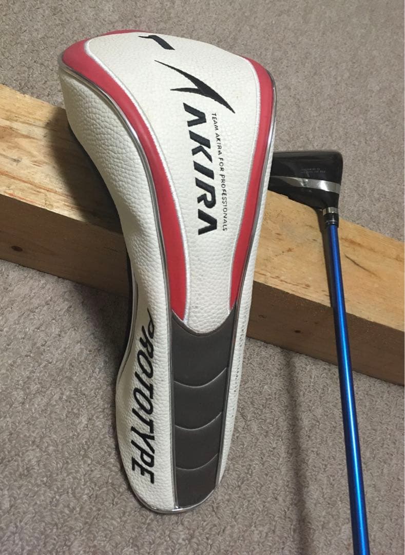 アキラプロトタイプ　アイアン・ユーティリティ・ドライバー　セット