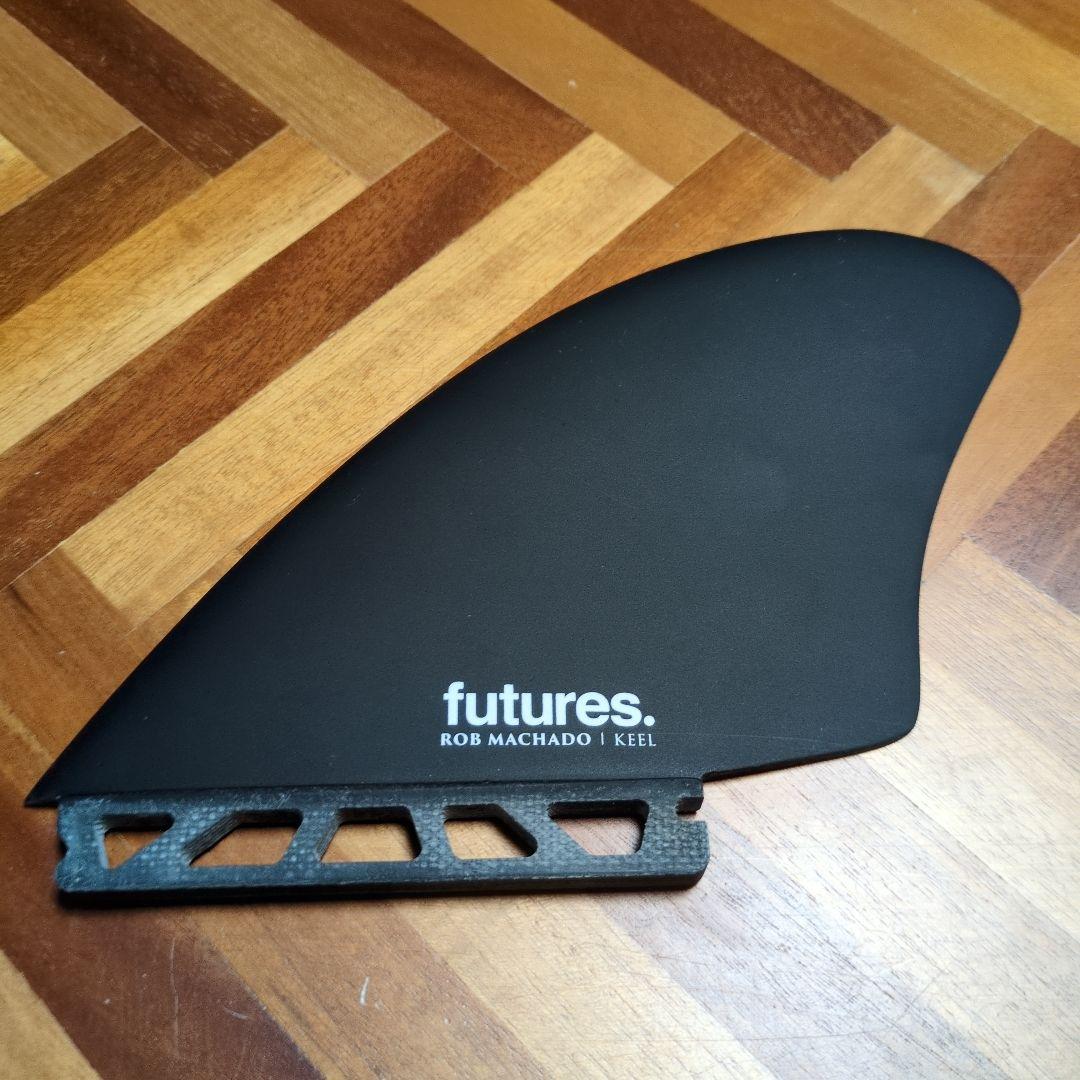 futures Rob Machado Keel フィン