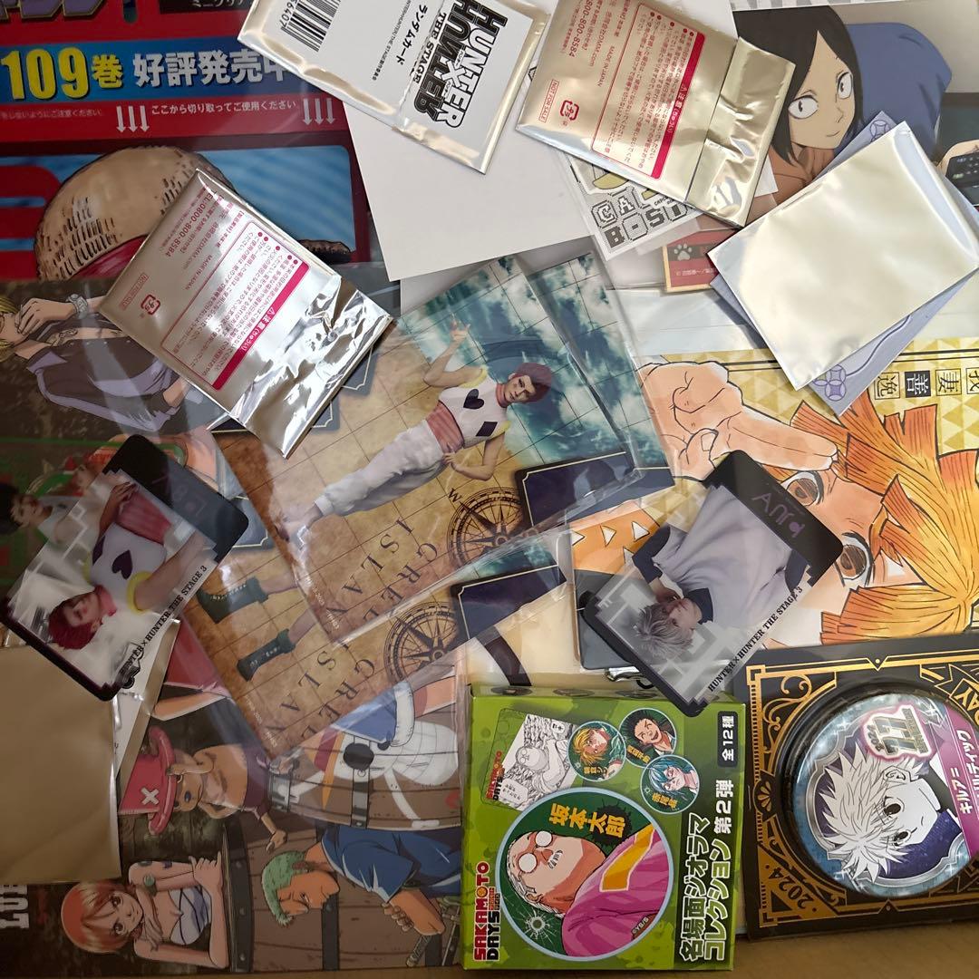 アニメキャラ まとめ売り 700点以上