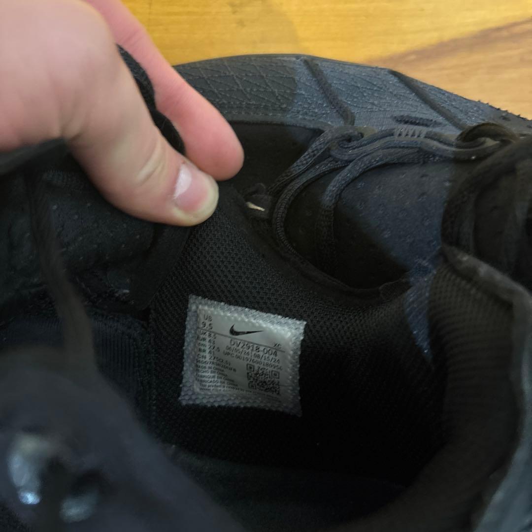 GTカット3 Nike バスケットボールシューズ