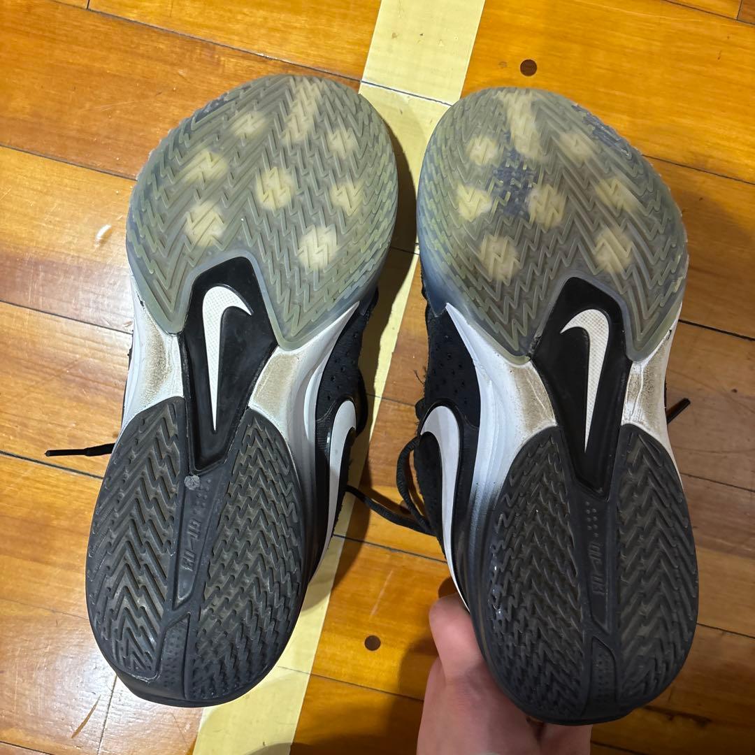 GTカット3 Nike バスケットボールシューズ