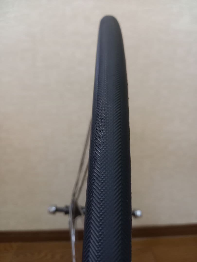 Campagnolo Pista Tubular Wheel　ピスト　リア