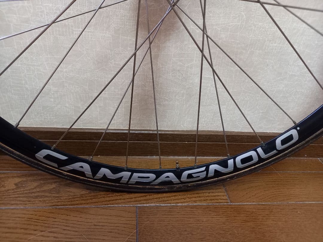 Campagnolo Pista Tubular Wheel　ピスト　リア