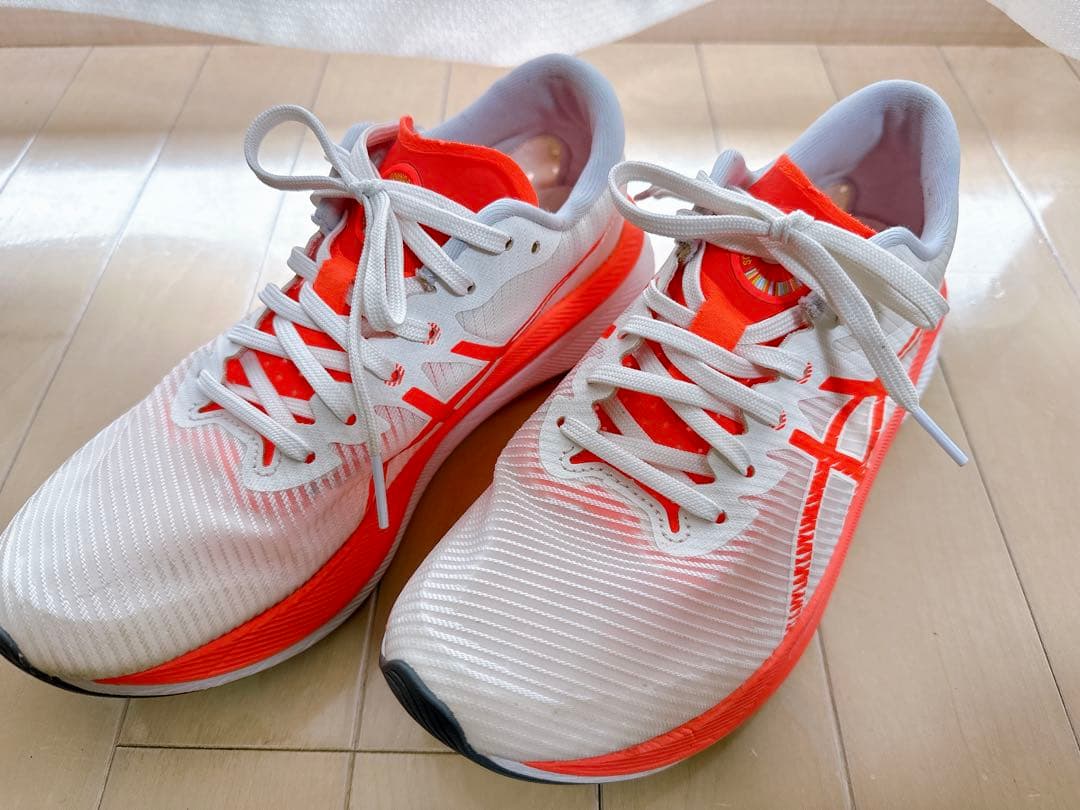 アシックス　マジックスピード3 MAGIC SPEED 3 24.5cm