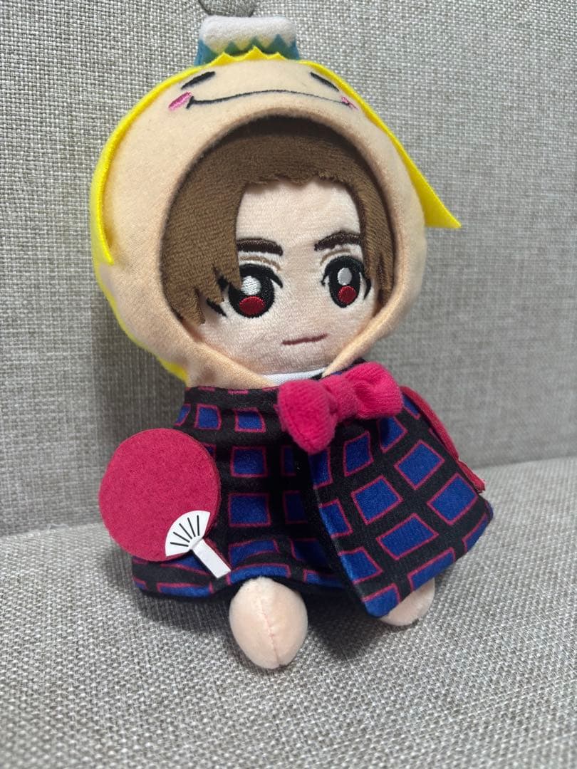 山田涼介 キャラクターぬいぐるみ・マスコット