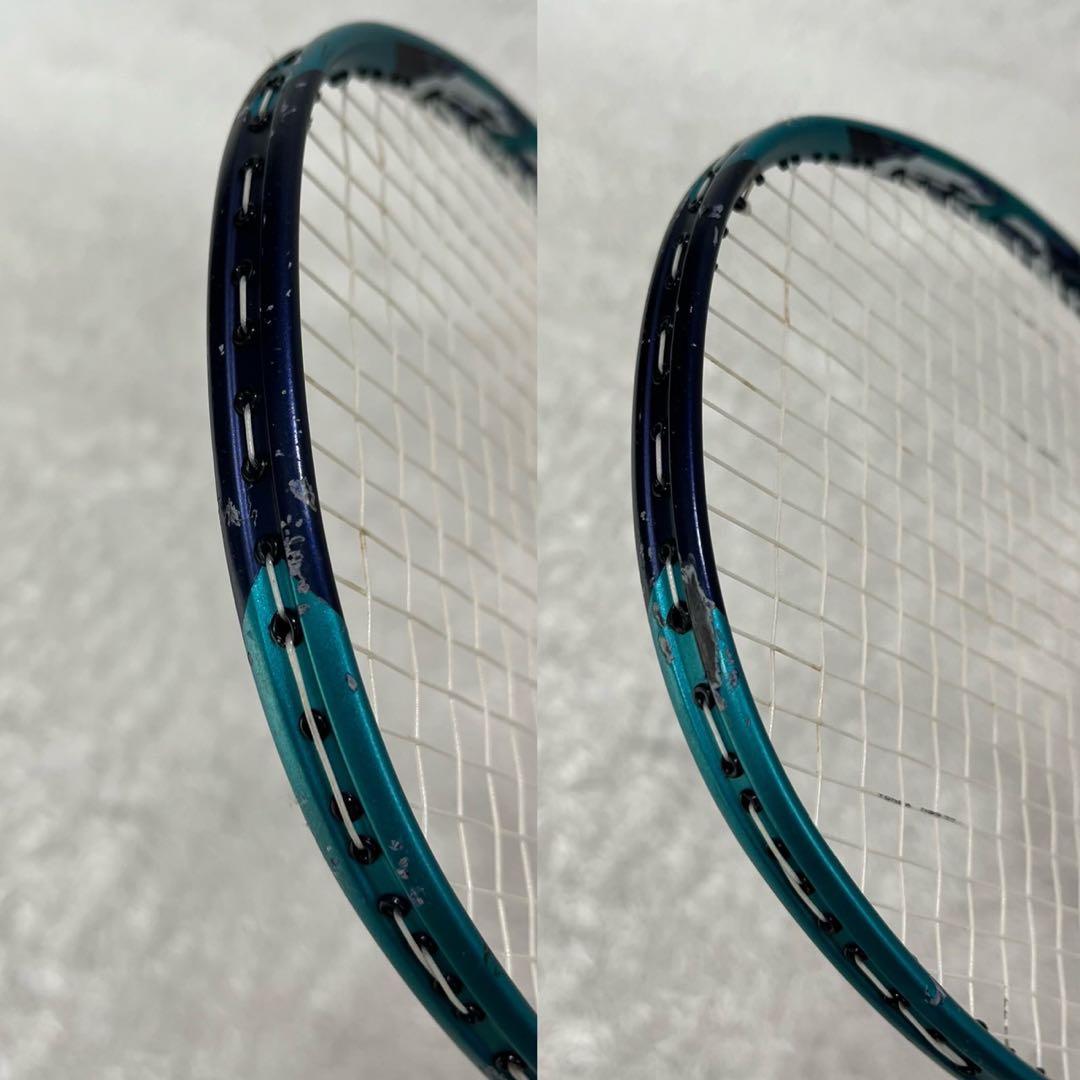 YONEX ナノフレア700 4U G5 バドミントンラケット 日本製