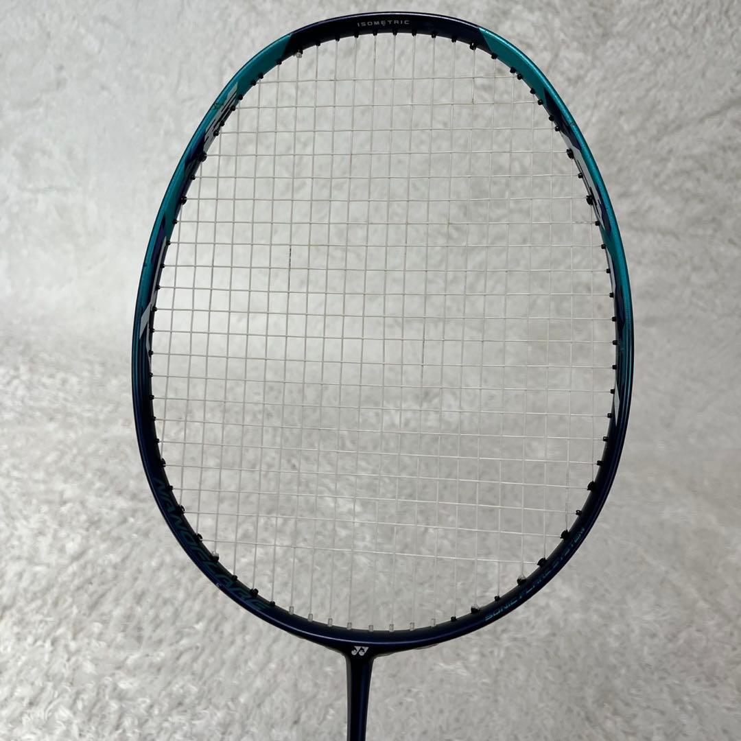 YONEX ナノフレア700 4U G5 バドミントンラケット 日本製