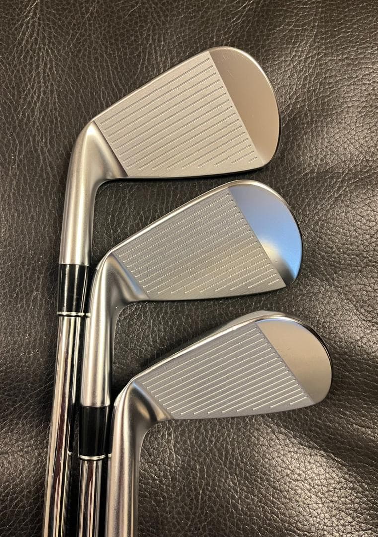 値下済【美品】ZXi5 ZXi7 コンボ アイアン 6本セット TOUR105S