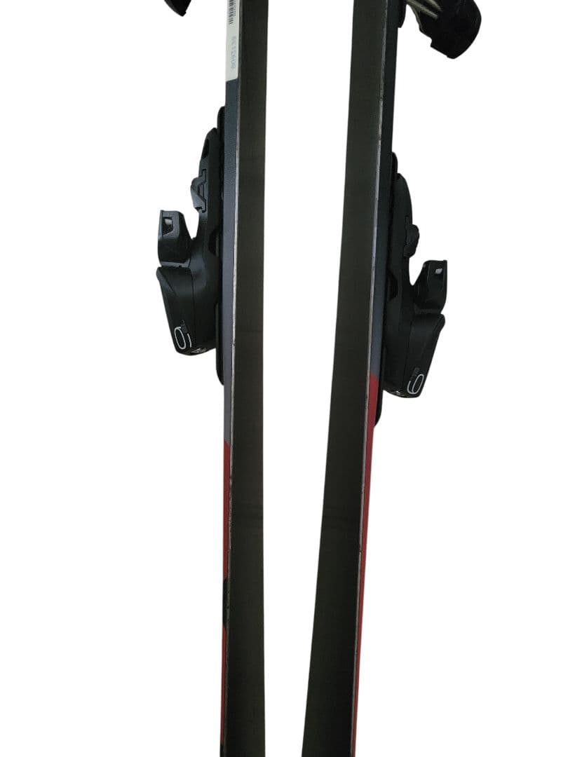 即日発送 ELAN EXPLORE6 138cm スキー板 ビンディング付き