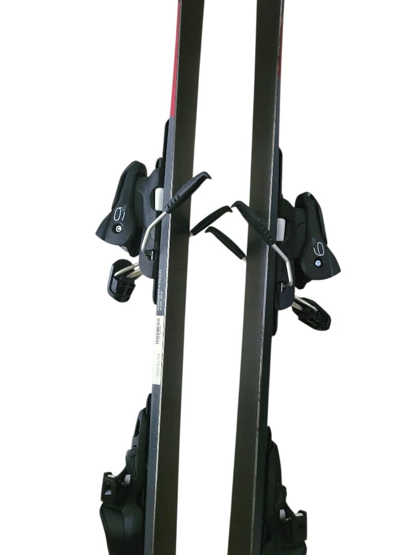 即日発送 ELAN EXPLORE6 138cm スキー板 ビンディング付き