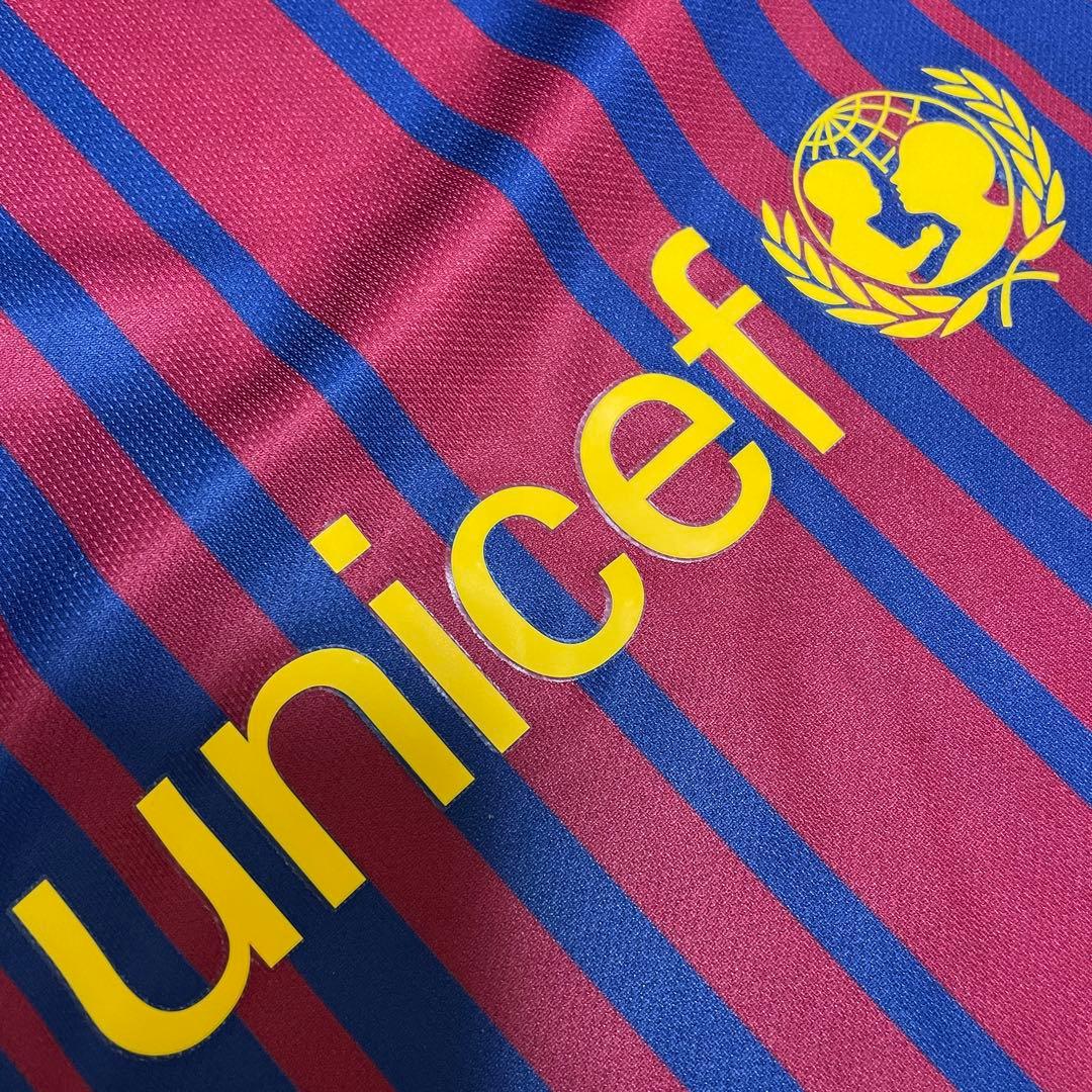 ナイキ バルセロナ ユニフォーム ユニホーム Rakuten 2017