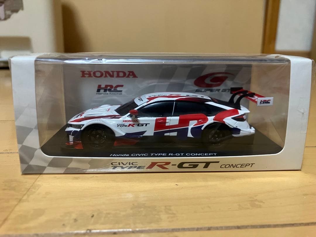 ミニカー SPARK 1/43 HONDA CIVIC TYPE R-GT CONCEPT