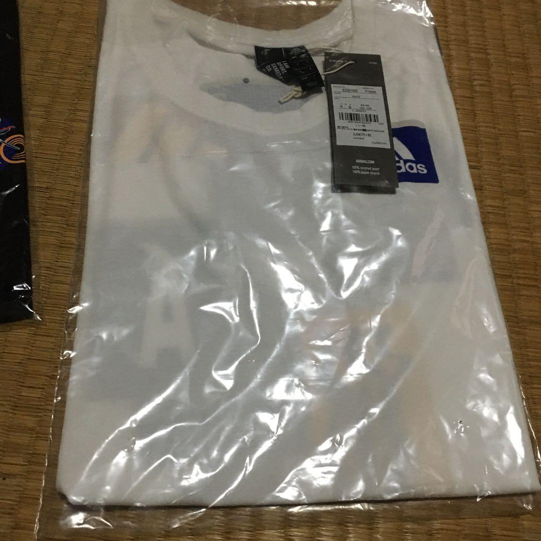 アディダス福袋　抜き取り無し