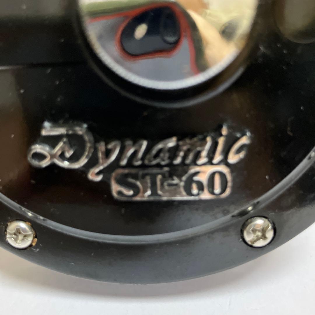 Dynamic ST-60 両軸リール