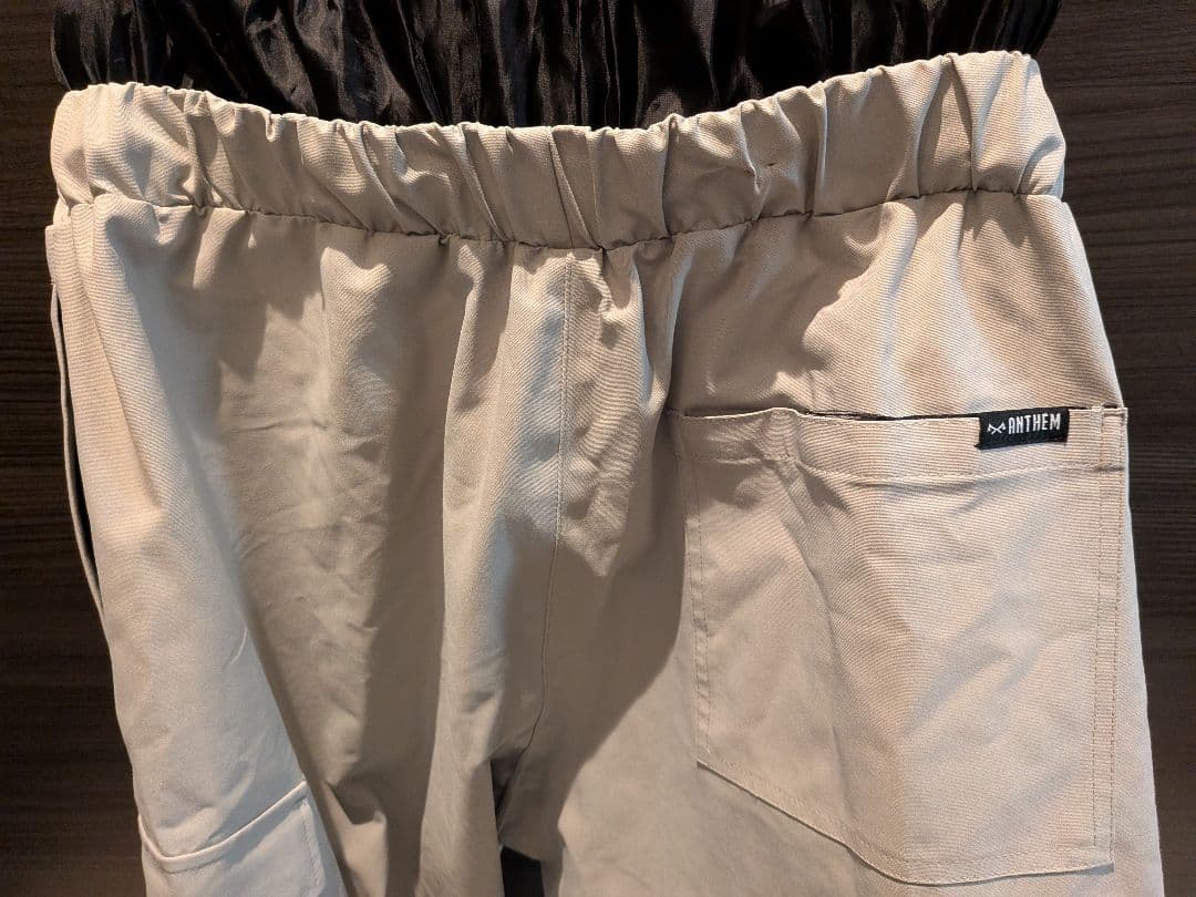 スノーボード ANTHEM DALLTIC ANORAK XL