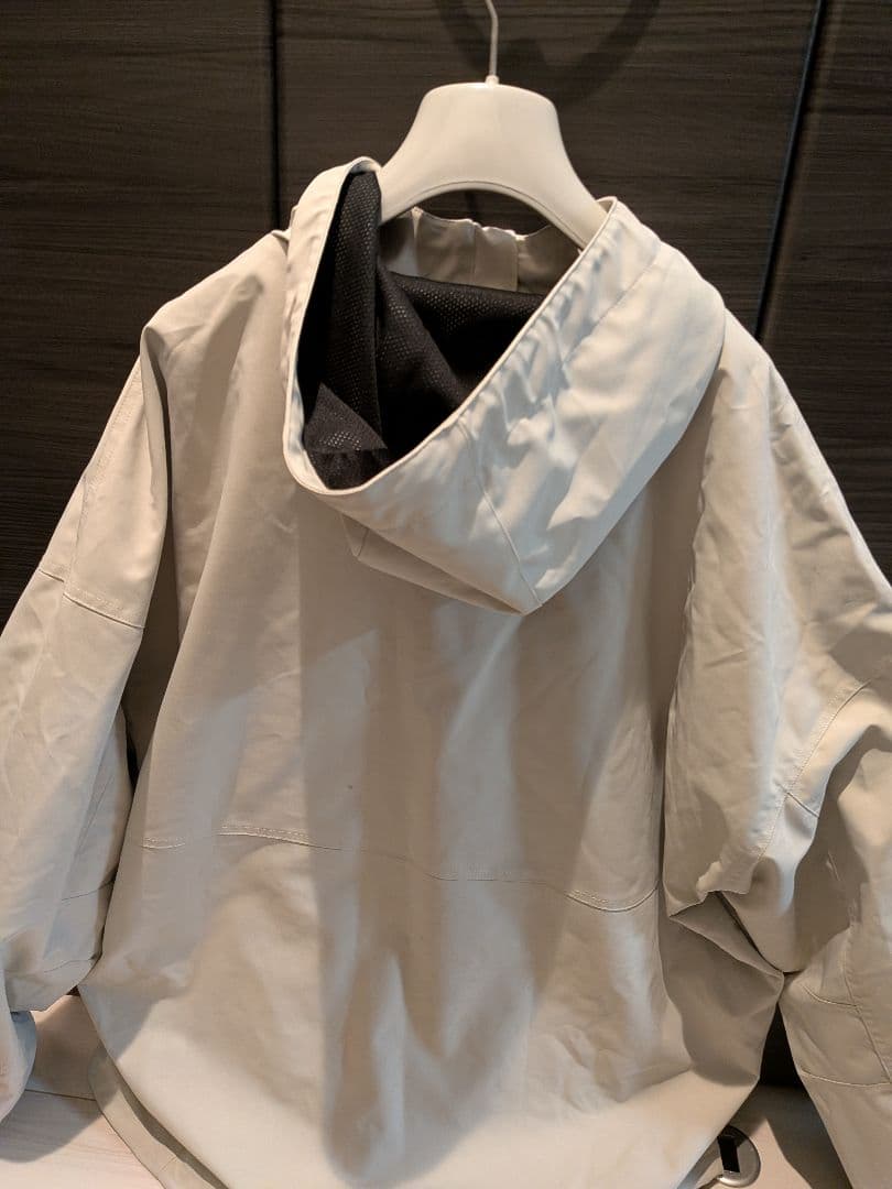 スノーボード ANTHEM DALLTIC ANORAK XL