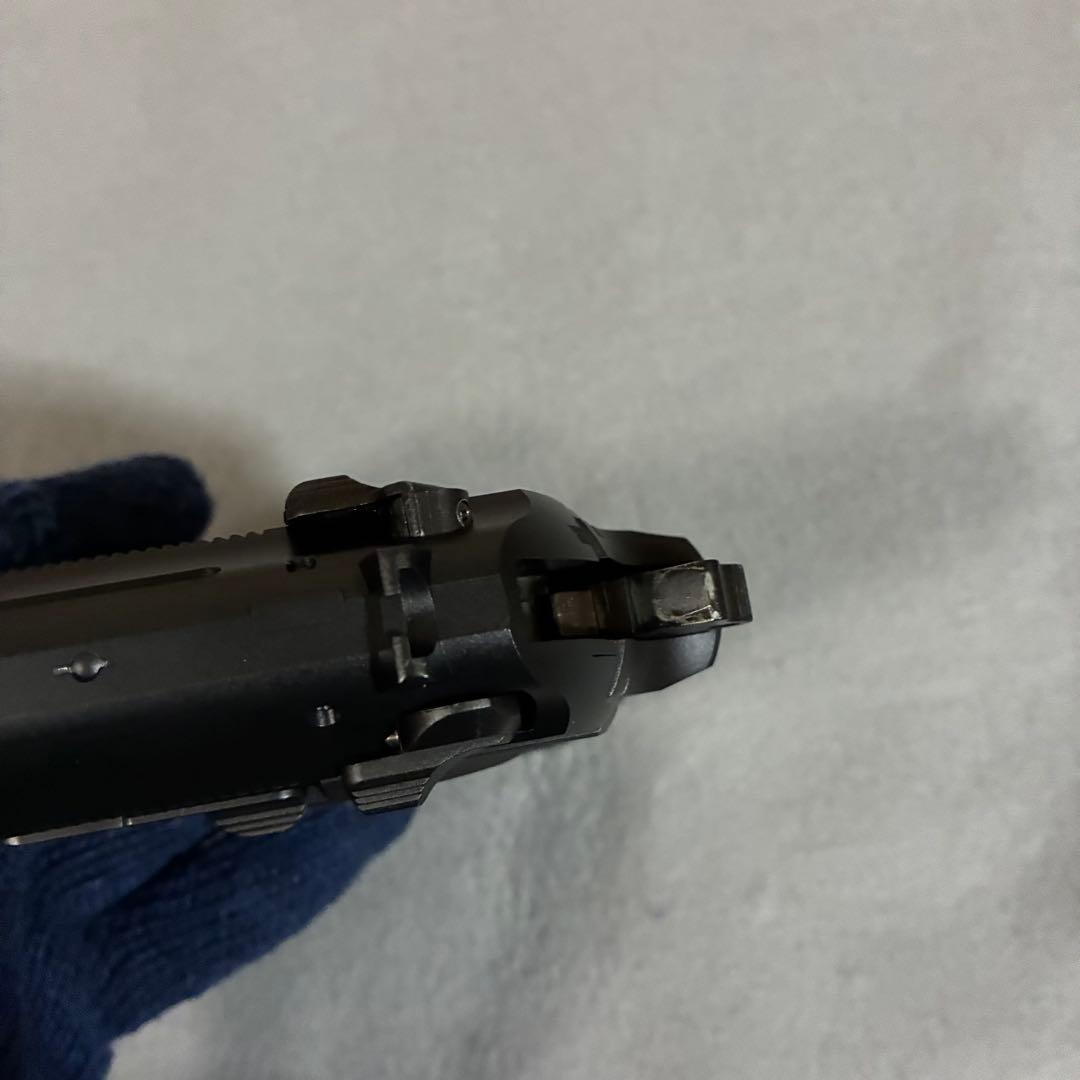 KSC U.S.9MM M9 ガスブローバック　ABS/HW