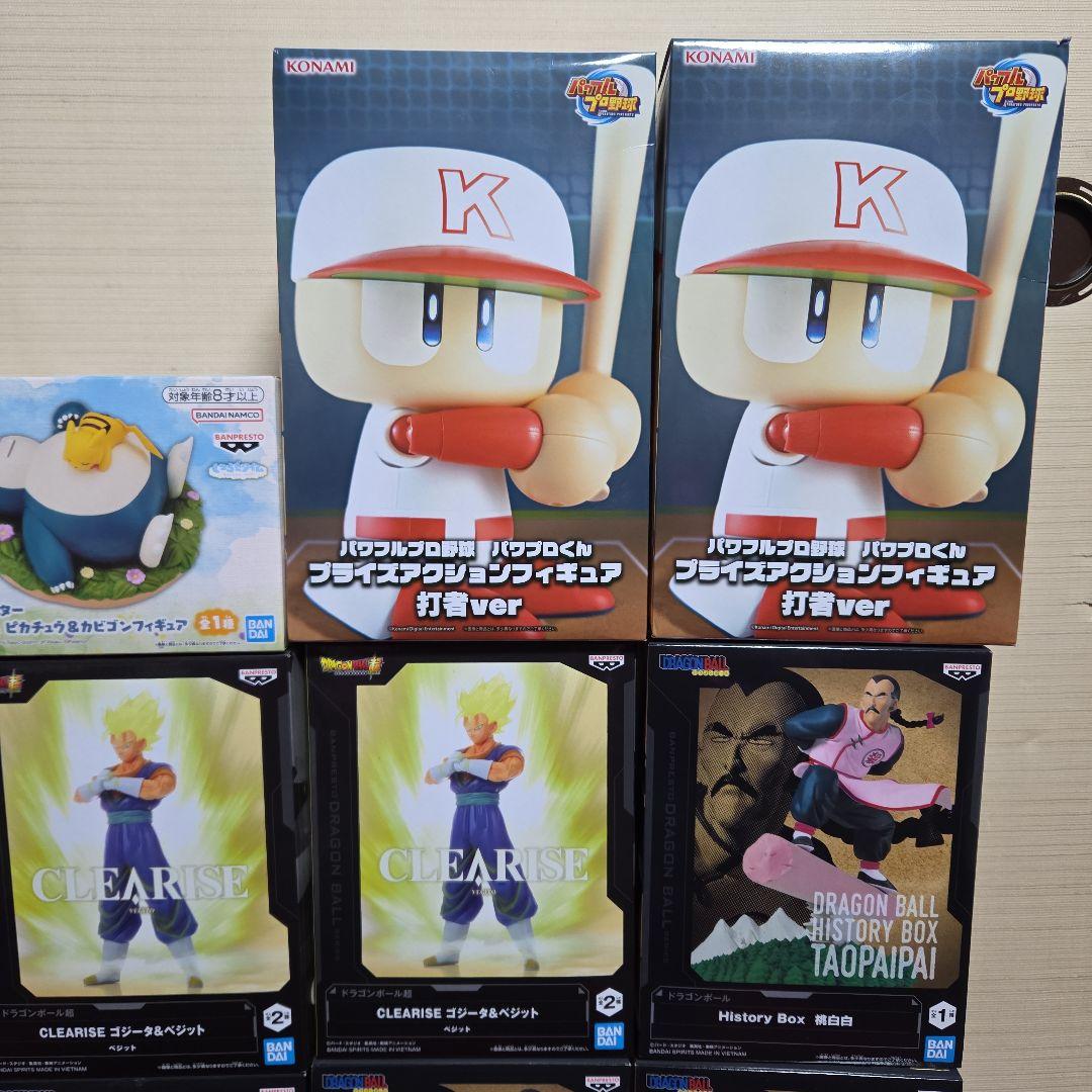 お得！プライズフィギュア　20体セット　新品未開封品