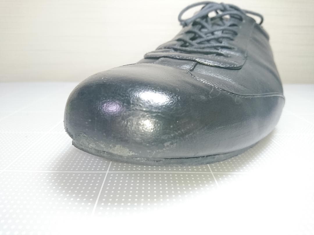 【美品】rin project サイクル レザー シューズ
