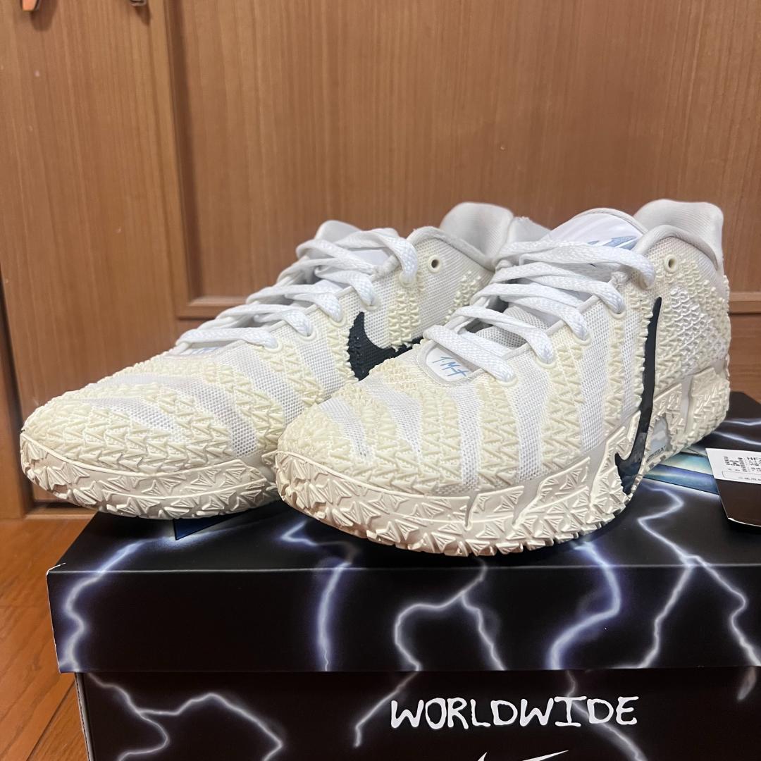 シューズ(男性用) Nike Ja 3 \"Coconut Milk\" HF2794-101 26cm