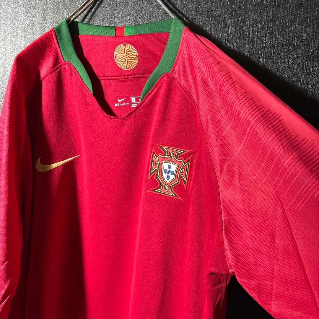 【★ポルトガル代表】 NIKE サッカー メンズ ホーム ユニフォーム 2XL