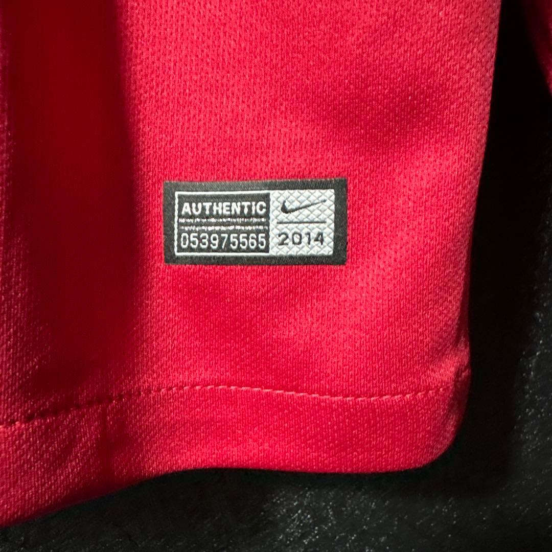 【★ポルトガル代表】 NIKE サッカー メンズ ホーム ユニフォーム 2XL