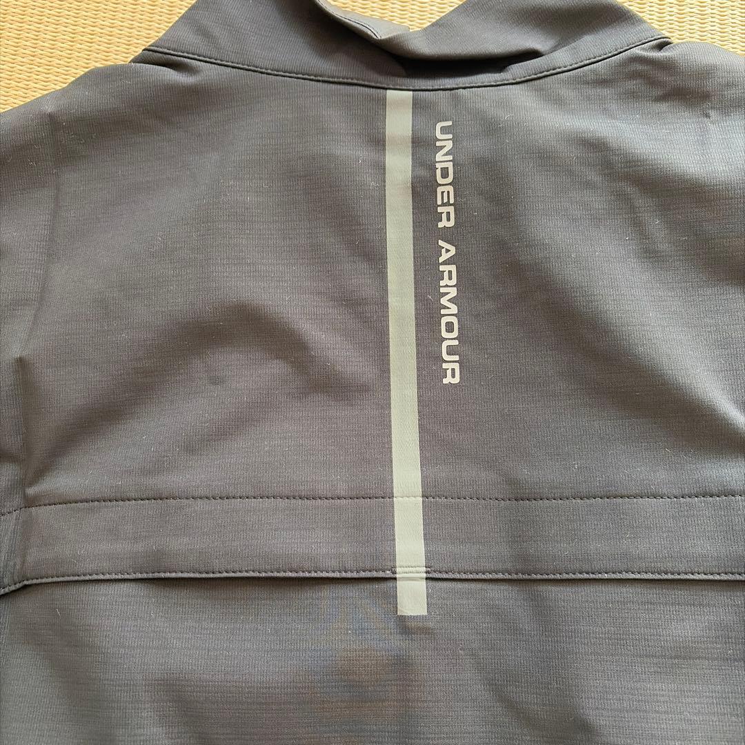 Under Armour 防水ベスト XXL ブラック新品　２XL