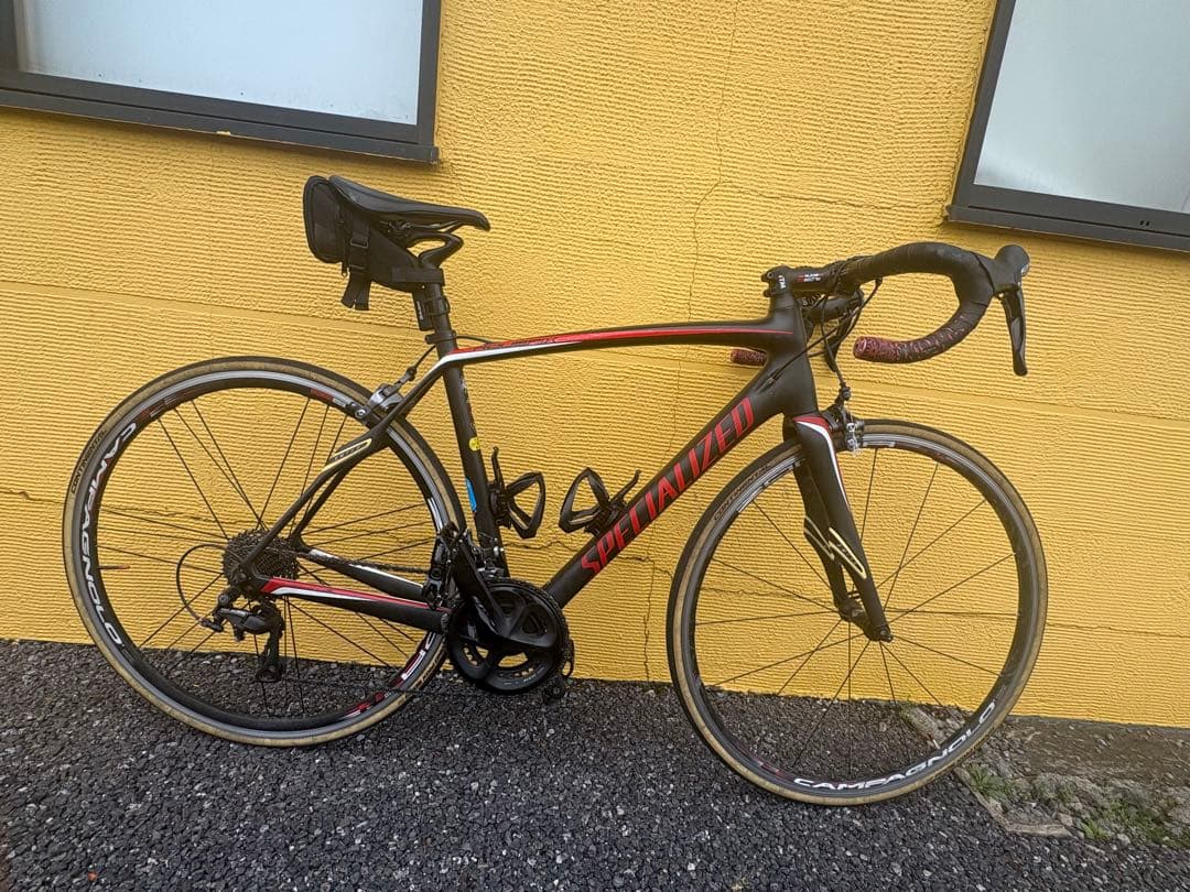 自転車本体 SPECIALIZED ROUBAIX SL4