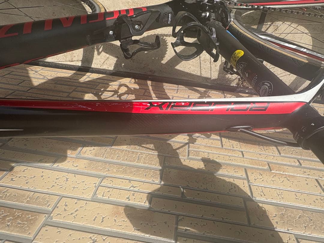 自転車本体 SPECIALIZED ROUBAIX SL4