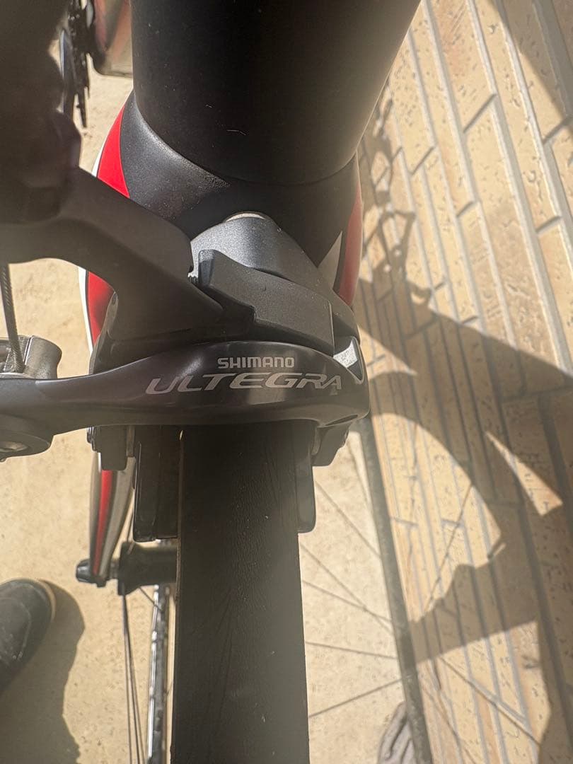 自転車本体 SPECIALIZED ROUBAIX SL4