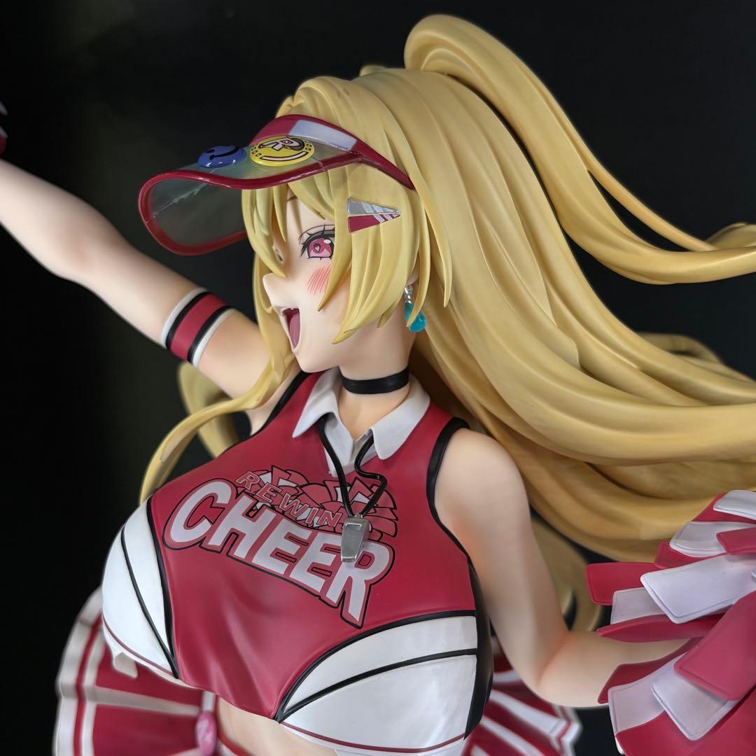 クレイ 「勝利の女神：NIKKE」 B-Style 1/4 完成品フィギュア