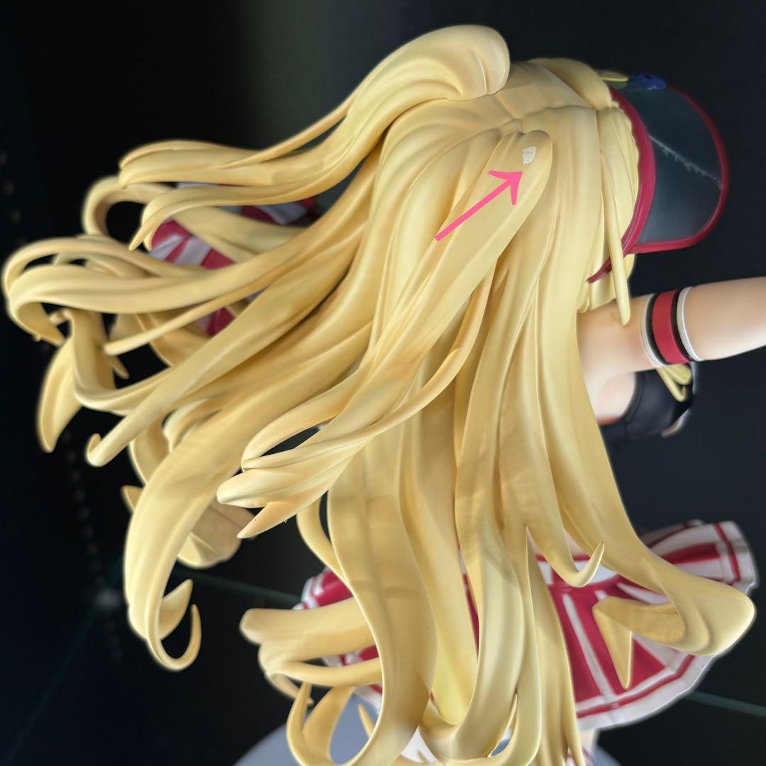 クレイ 「勝利の女神：NIKKE」 B-Style 1/4 完成品フィギュア