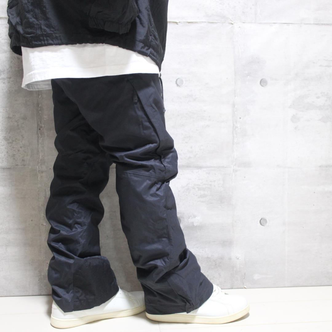 【極美品 高機能 高耐久】極暖 オムニヒート【M】コロンビア スノーパンツ 黒