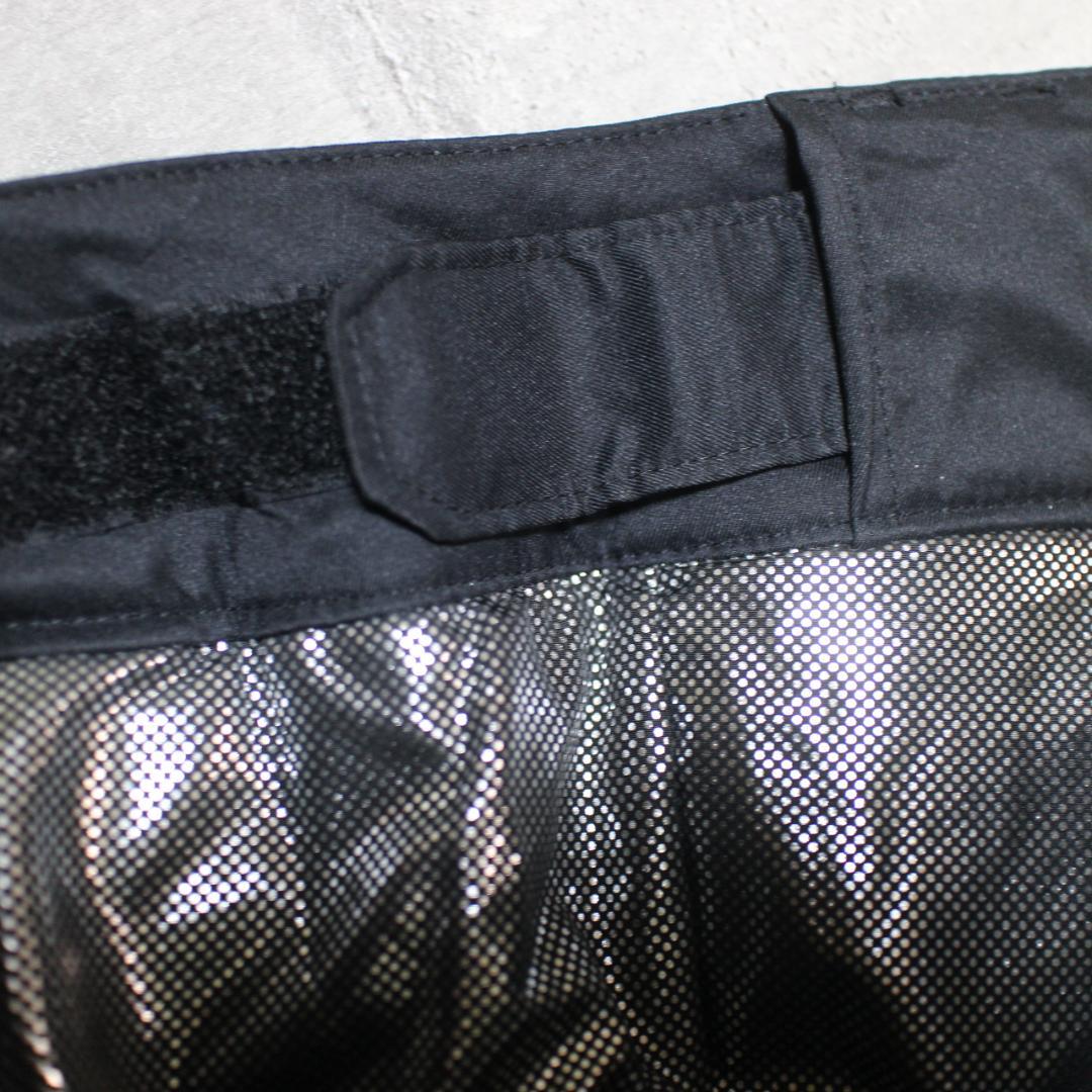 【極美品 高機能 高耐久】極暖 オムニヒート【M】コロンビア スノーパンツ 黒