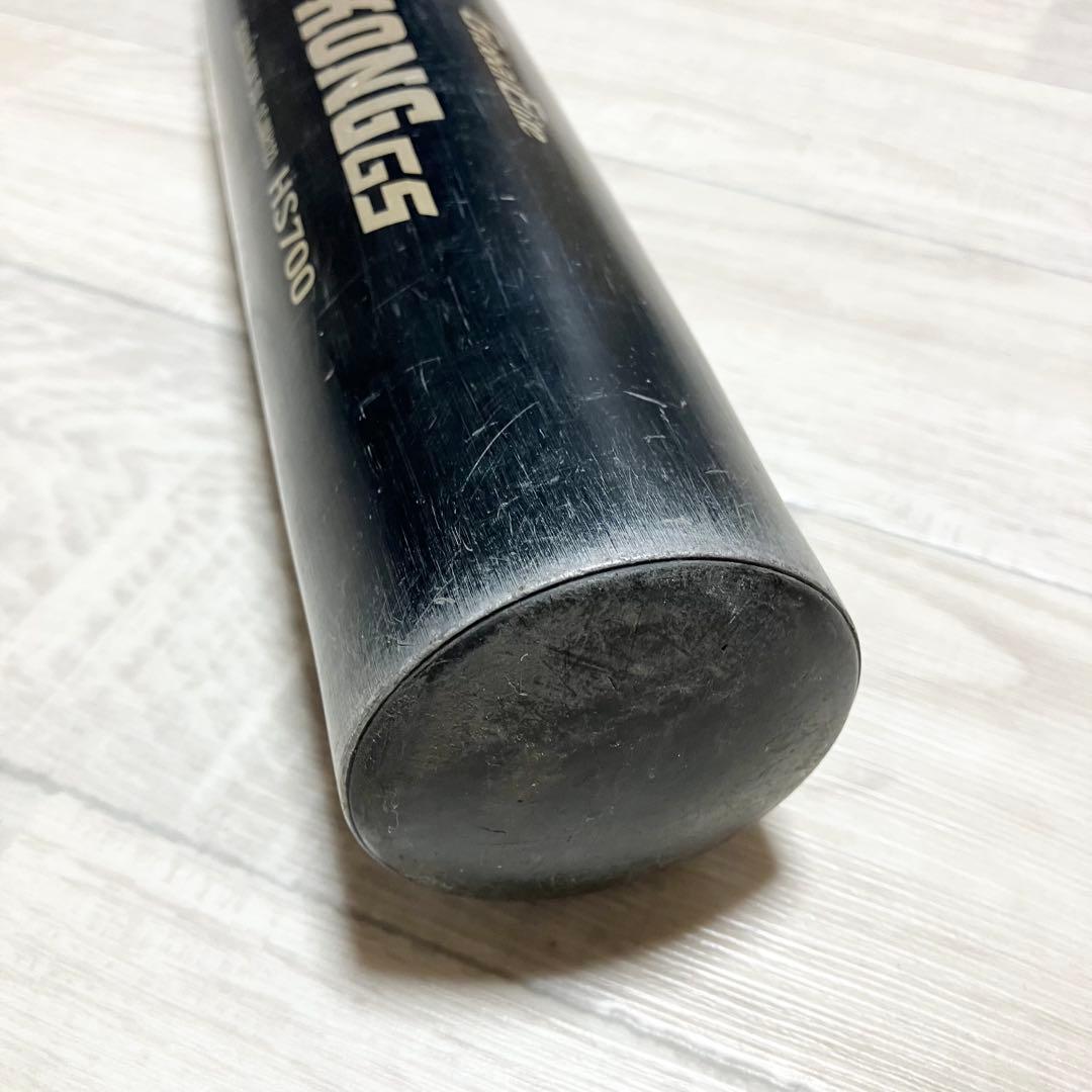 ミズノ　新基準　低反発　グローバルエリートV-KONG 硬式金属バット 83cm