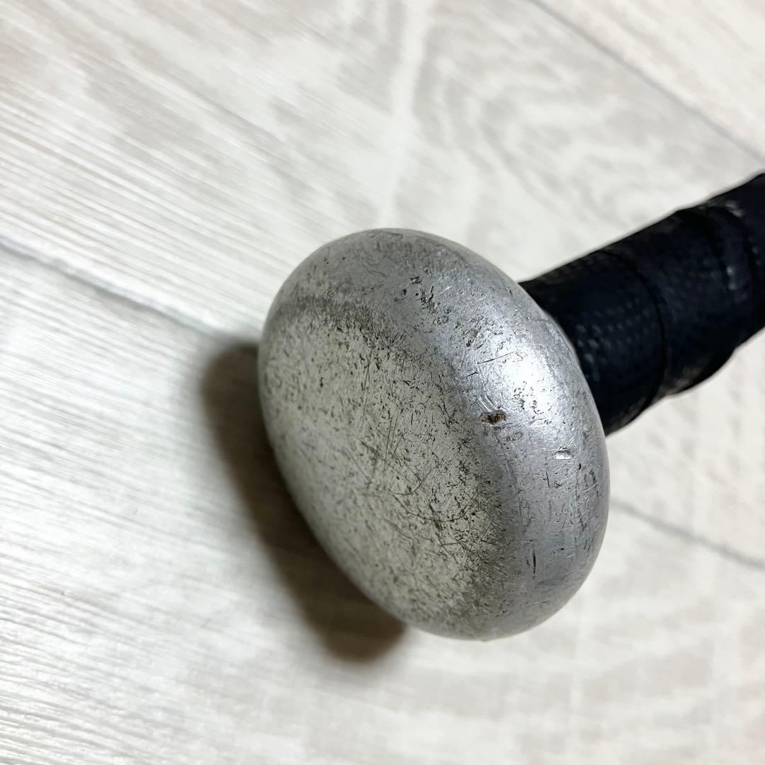 ミズノ　新基準　低反発　グローバルエリートV-KONG 硬式金属バット 83cm
