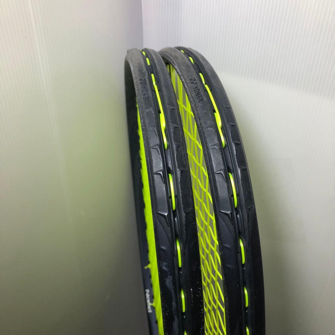 YONEX VCORE 98 nanometric xt 硬式 テニスラケット