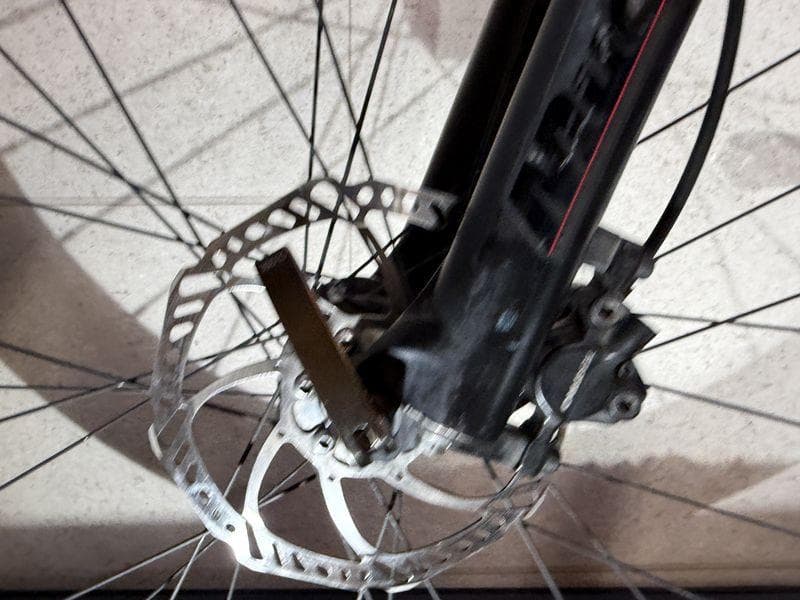 ARAYA Muddy Fox Dirt 油圧ディスクブレーキ　MTB