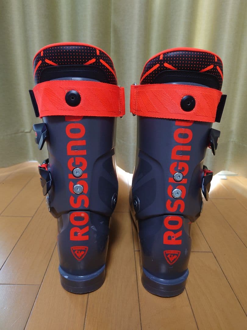 ROSSIGNOLロシニョール HERO 110SC WORLDCUP 27.5