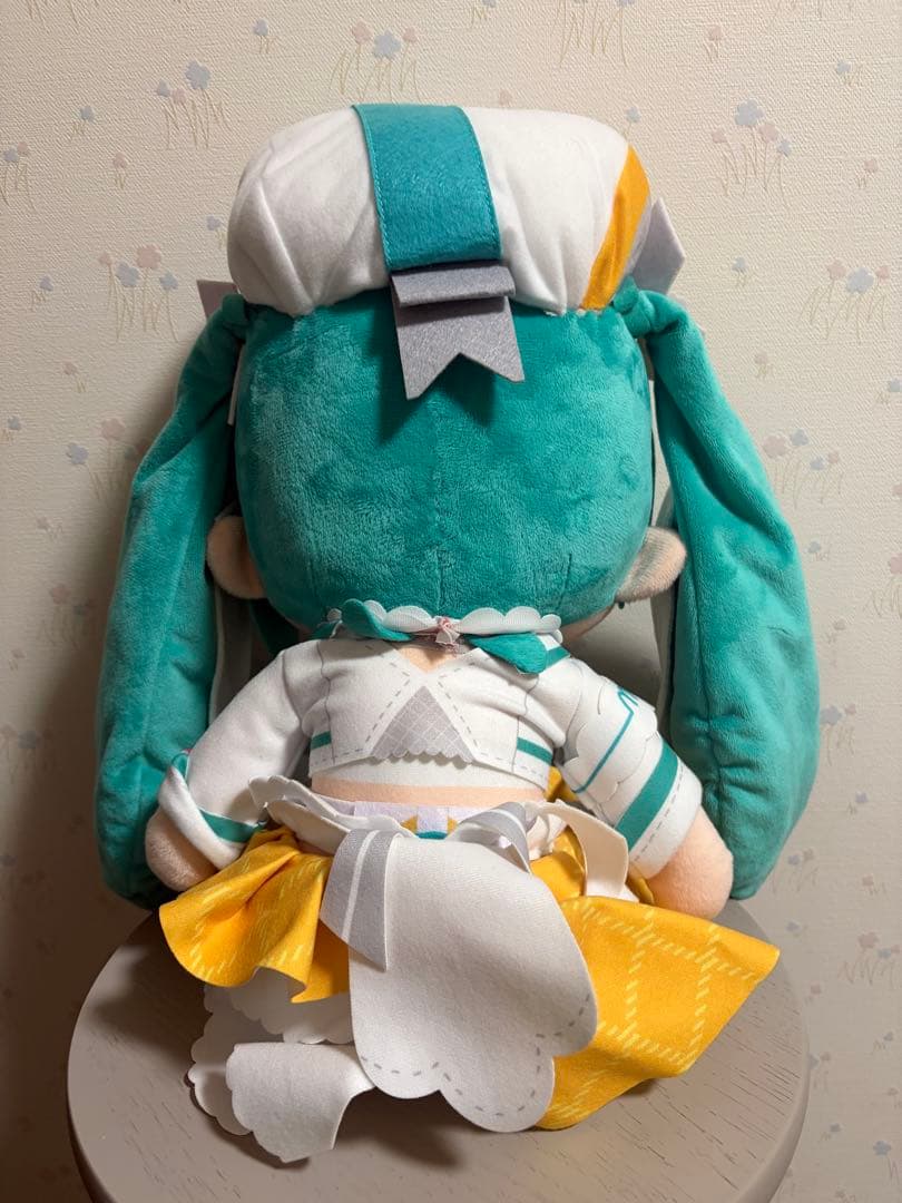 初音ミク マジカルミライ2024 ふわぷちぬいぐるみ