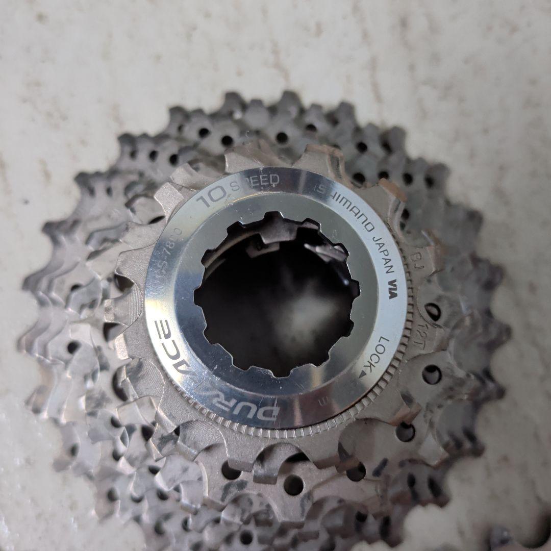 SHIMANO DURA-ACE スプロケット 10速