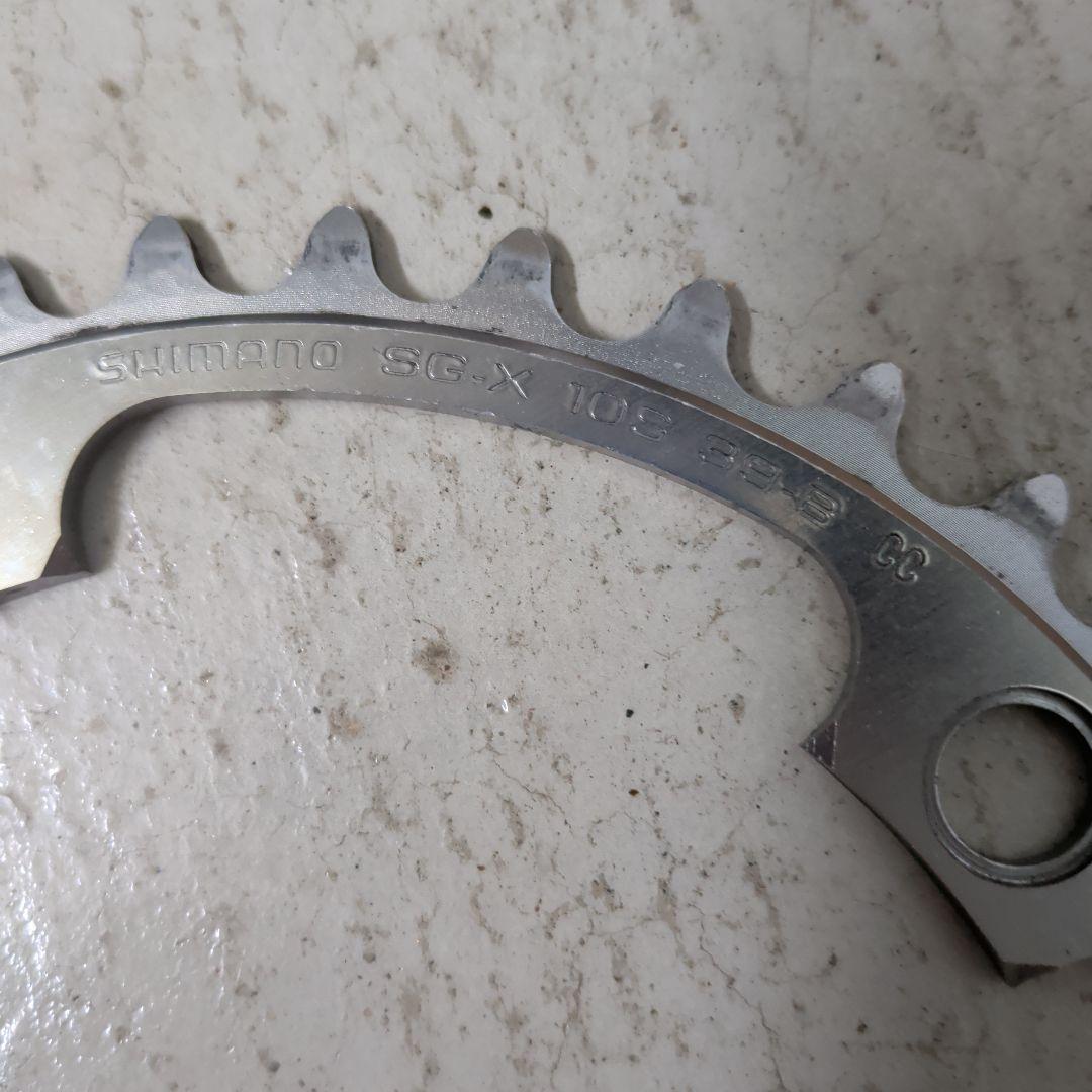 SHIMANO DURA-ACE スプロケット 10速