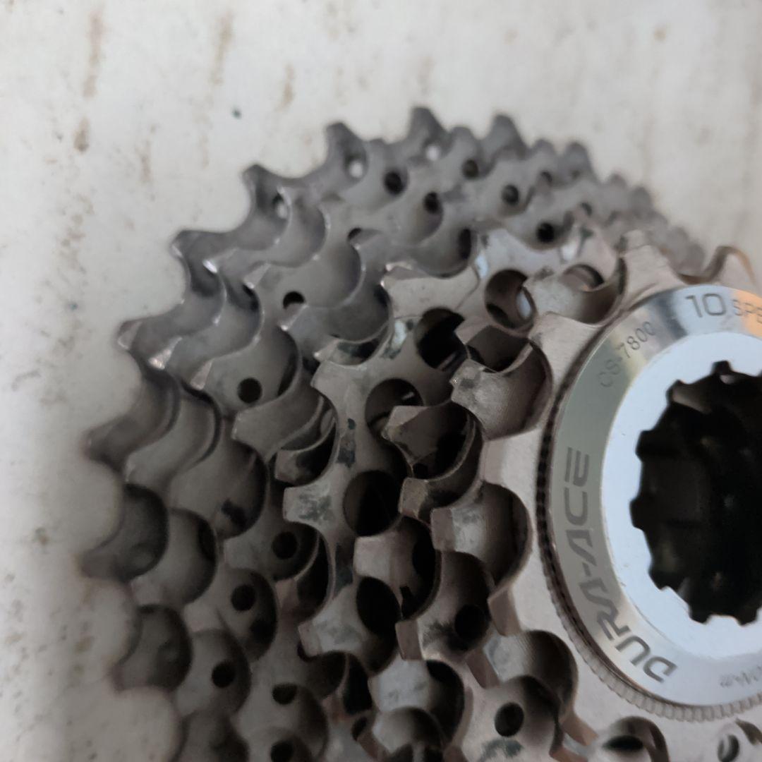 SHIMANO DURA-ACE スプロケット 10速