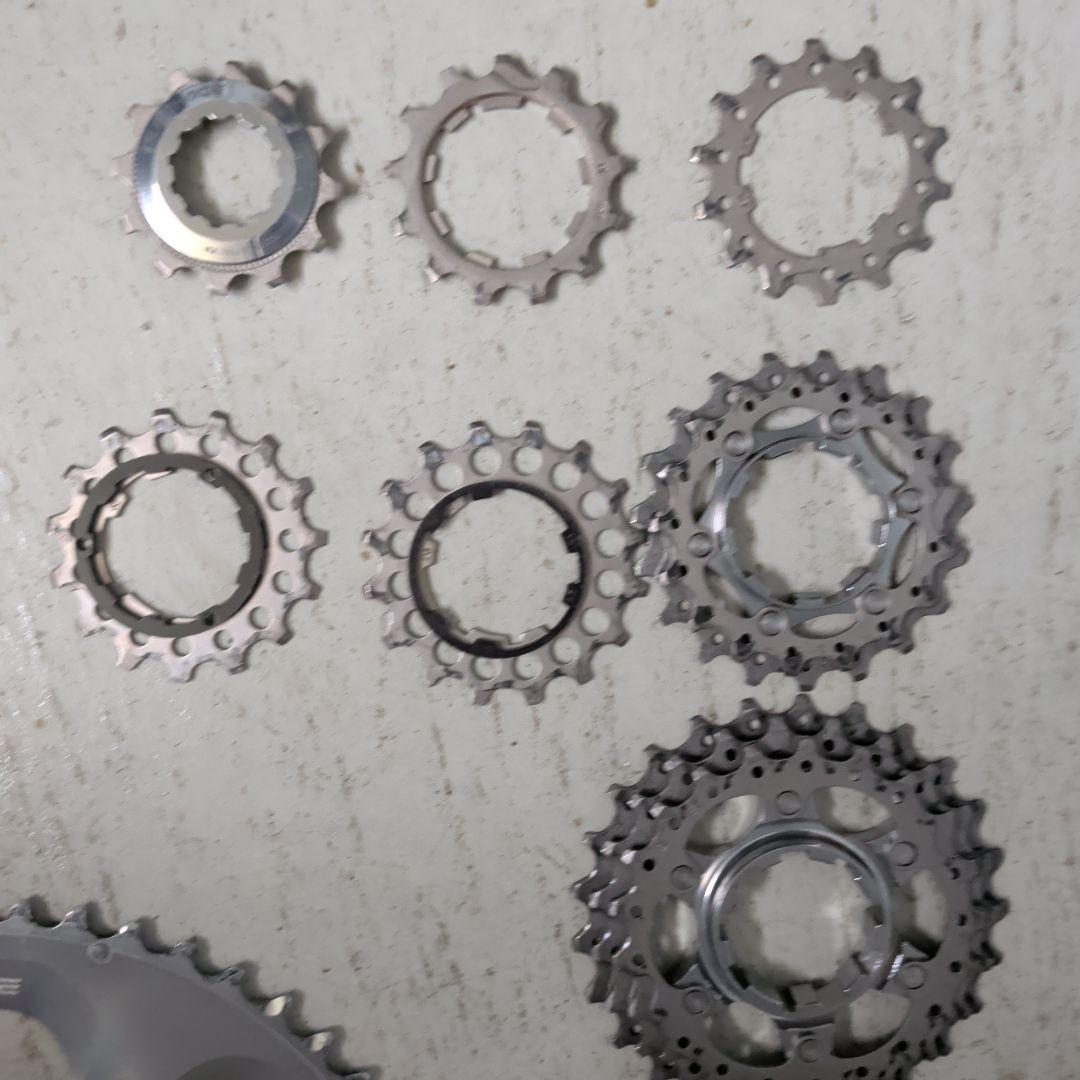 SHIMANO DURA-ACE スプロケット 10速