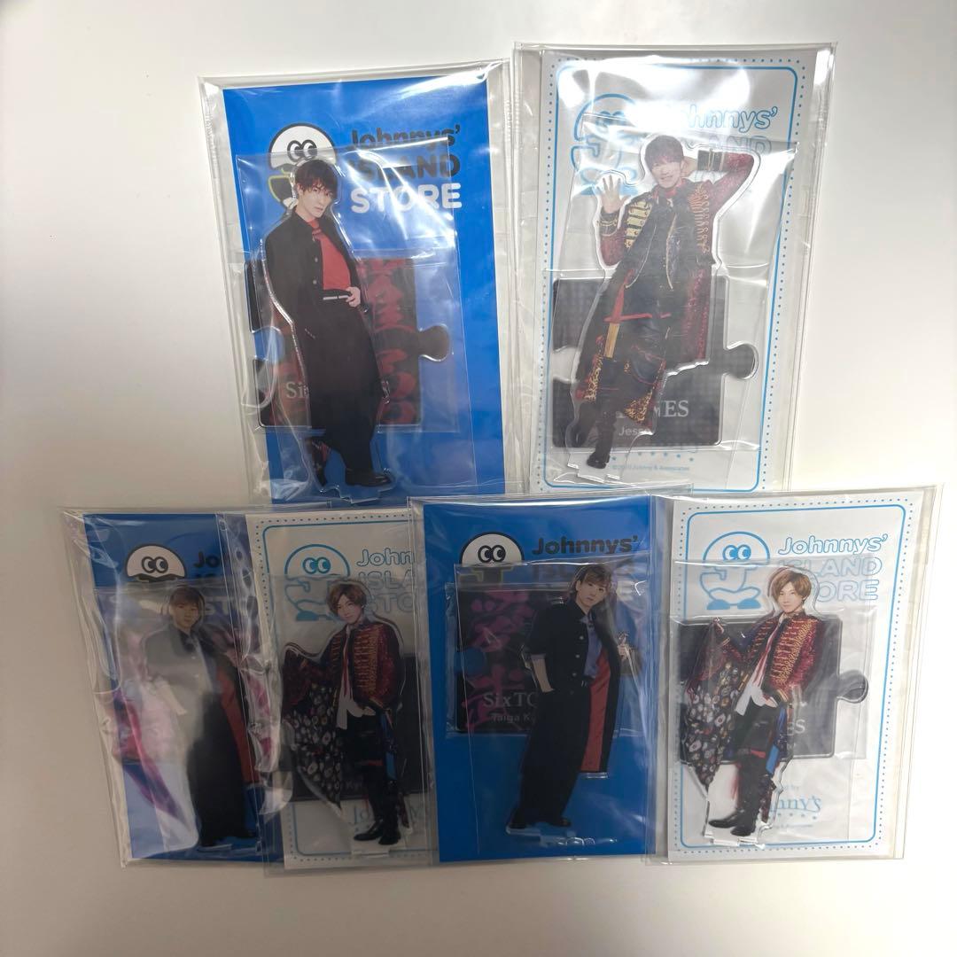 SixTONES グッズ 726点 まとめ売り