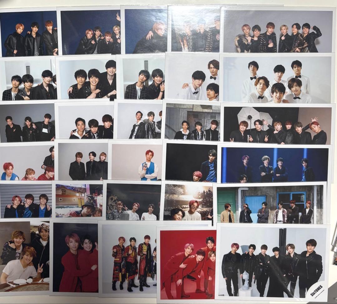 SixTONES グッズ 726点 まとめ売り
