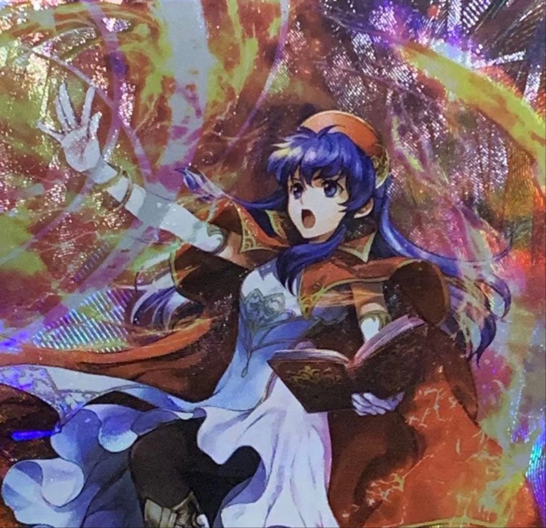 ファイアーエムブレム サイファ B16-004SR 　 リリーナ
